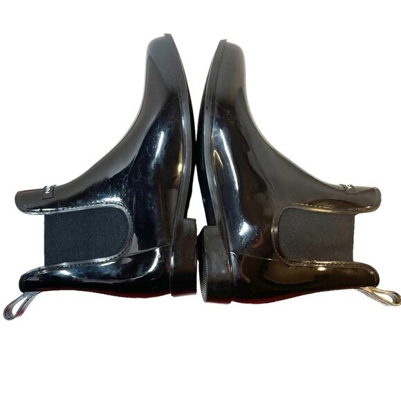 Nautica Ankle Rain Snow Chelsea Boot Winter Waterproof Bootie Women’s Size 10 - Picture 11 of 14